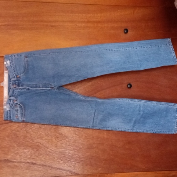 Vintage 1990 Levis Button Fly Jeans